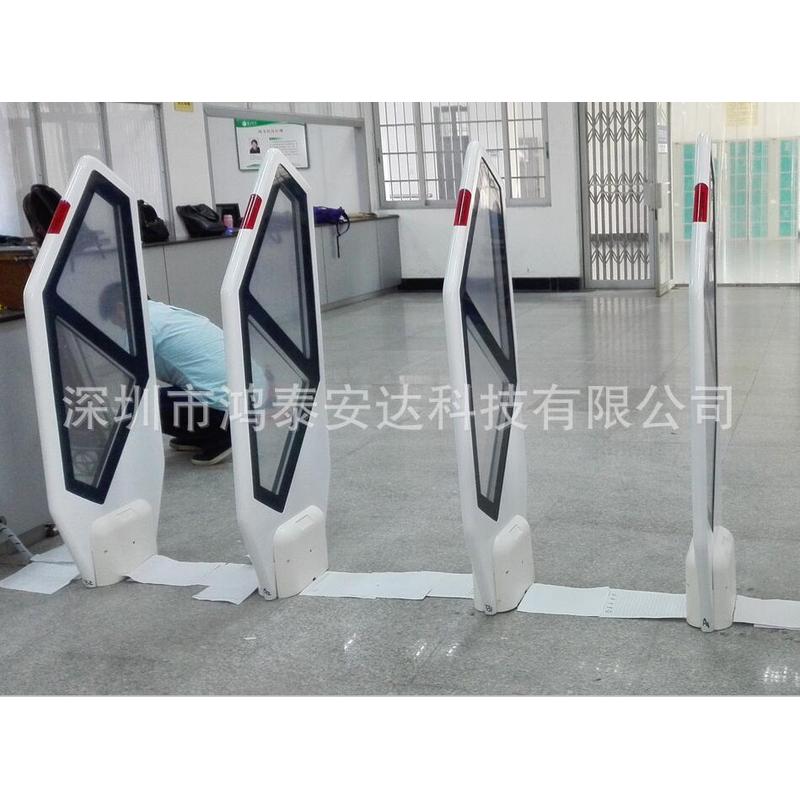 深圳图书 书店防盗——亚克力图书馆防盗门 图书防盗器