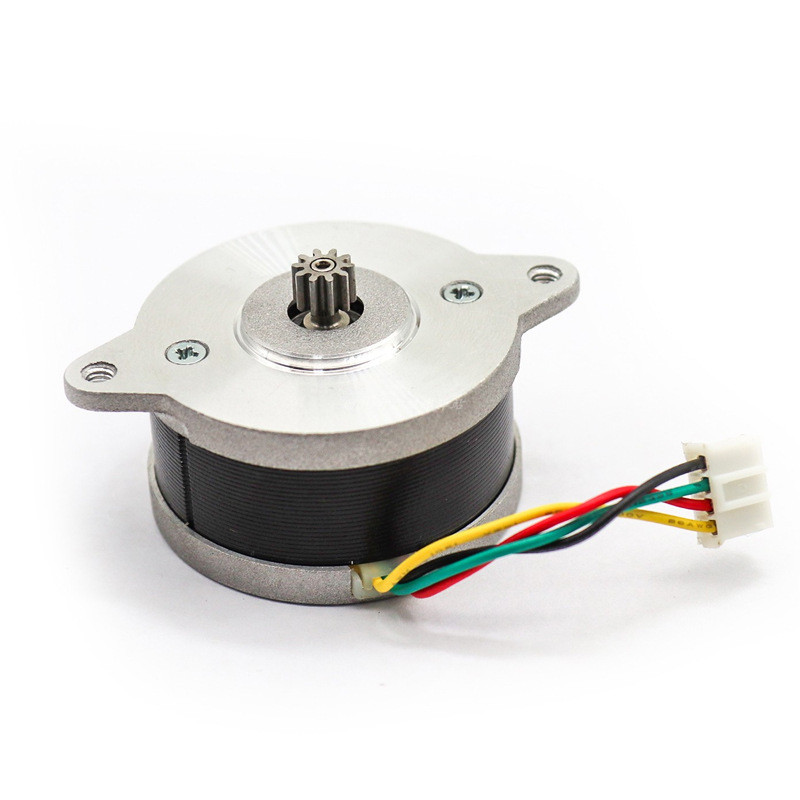 热销voron0.1电机丝杆四件套nema14/17电机饼状圆形机3d打印机配