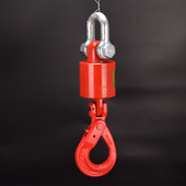 万向垂重钩360吊钩旋转起重钩油田专用度1t 10吨多种规格油田钩