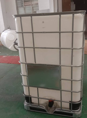 热销吨桶厂家直销1500l大口径塑料吨桶1.5吨立方化工吨桶1500桶ib