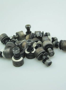 热销10/12/14mm异形方形粗石磨块金刚磨水磨石机研磨机通用打磨地