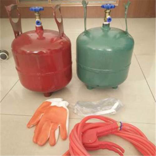 热销胜厂家茂矿用便携式密闭罐聚氨酯喷涂罐堵漏密闭材料加固封孔