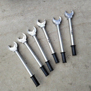 铁路道岔密贴调整扳手便捷轨道螺丝紧固扳手