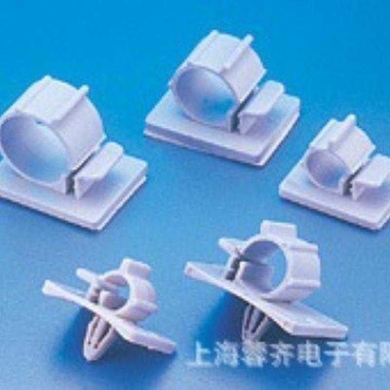热销二段式原装进口kss正宗配线固定座ts-0708pts-0708尼龙100只