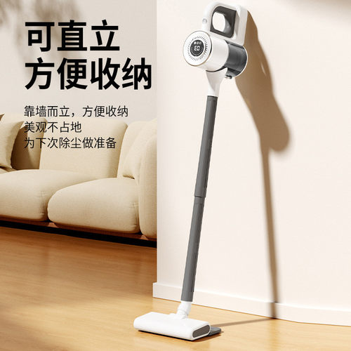 热销跨境大功率家用无线吸尘器无线吸尘器大吸力小型吸尘机车载手