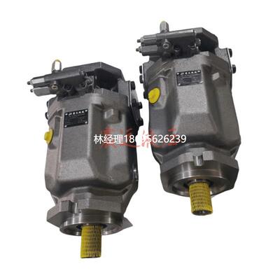 拍前咨询A10VO100DFR1/31R-PSC62K02液压柱塞泵液压A10VO系列油泵