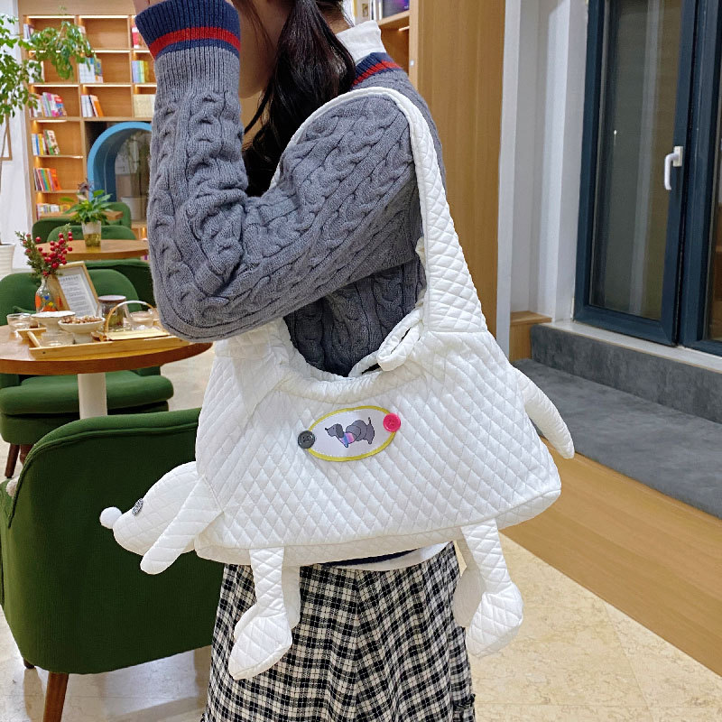 新款潮小众设计个性百搭手提包