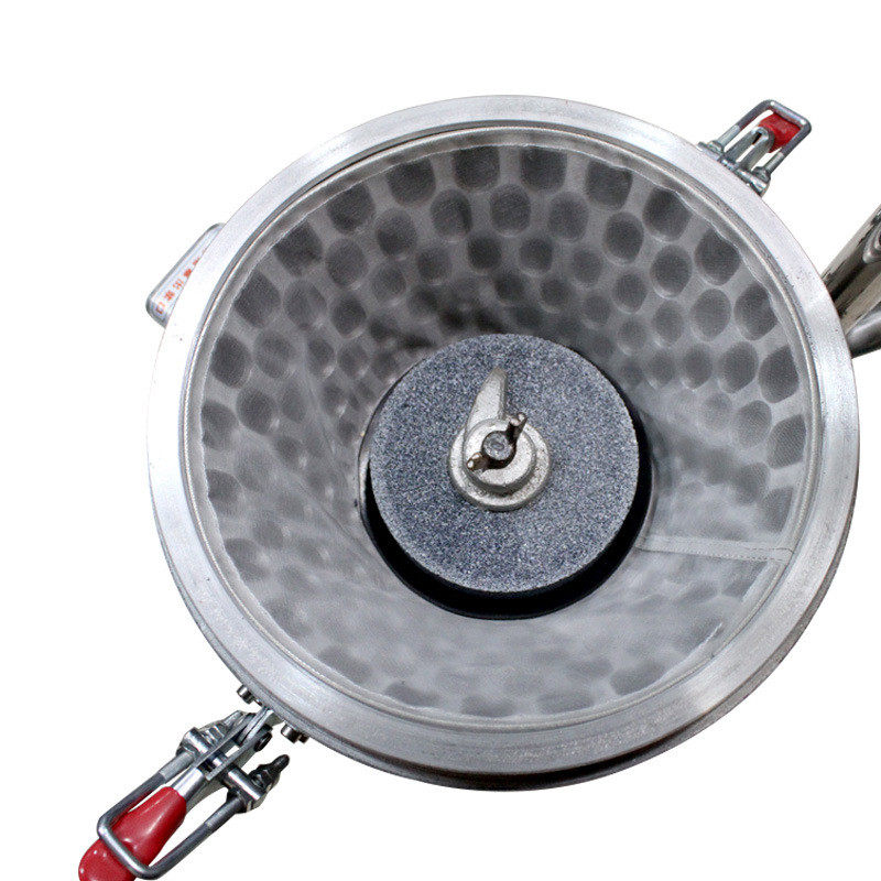 100/125/150型不锈钢浆渣自分离现磨豆浆机商用豆浆打电动豆腐机