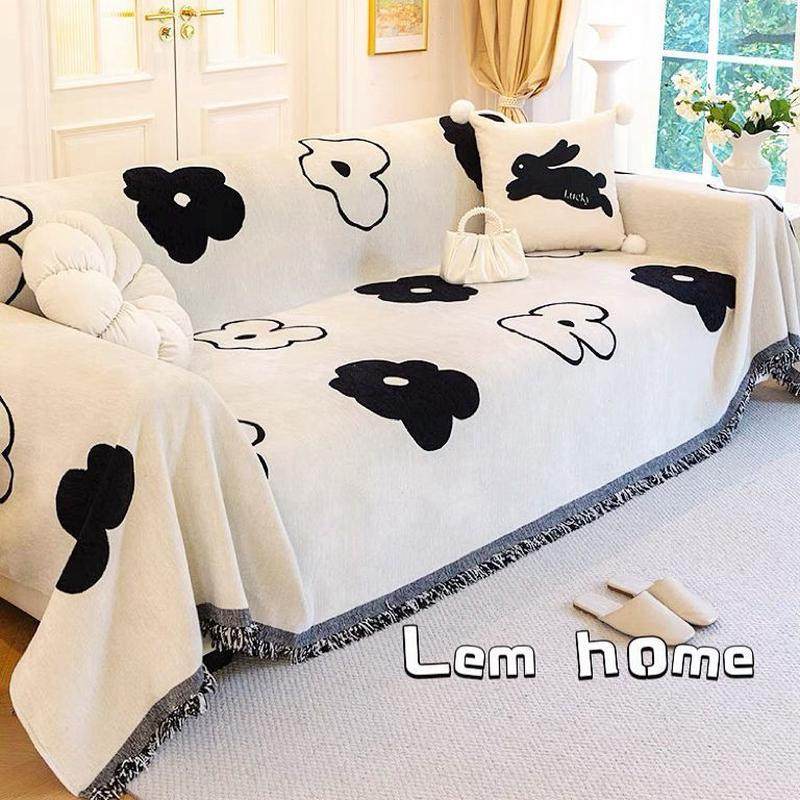 热销坐套2024新款全包盖布毯双面沙发巾四季通用扶手靠背垫子罩冬,全屋定制,楼梯扶手,淘宝优惠券,粉丝福利购,淘宝优惠卷