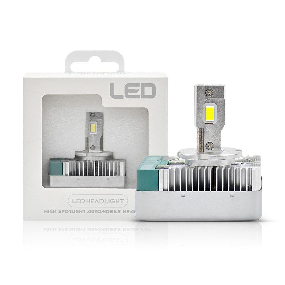 汽车LED大灯D系列LED直插大灯远近一体D1S D2S D3S D4S D5S D8S