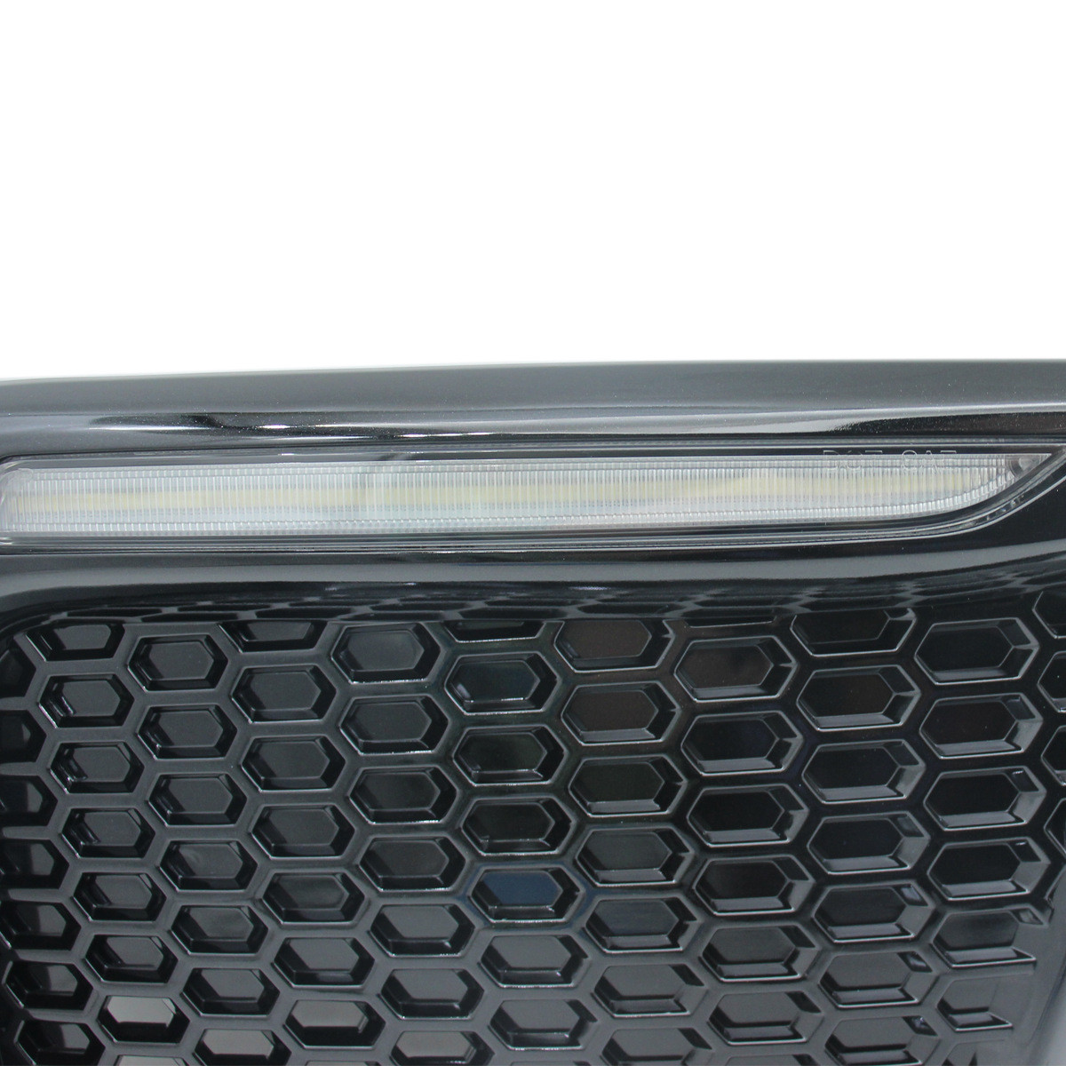 适用于斯巴鲁WRX2018-2021LED日行灯日间行车灯雾灯双色改装