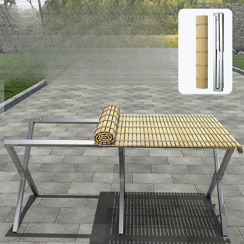 地摊架子便携可伸缩摆货架折叠户外露营竹席摆摊桌子夜市摊何之章,商业/办公家具,办公电脑椅/职员椅,淘宝优惠券,粉丝福利购,淘宝优惠卷