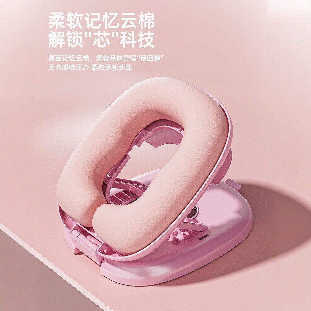 午睡枕小学生趴睡枕桌上儿童睡觉教室桌子午休神器趴趴抱枕便捷式