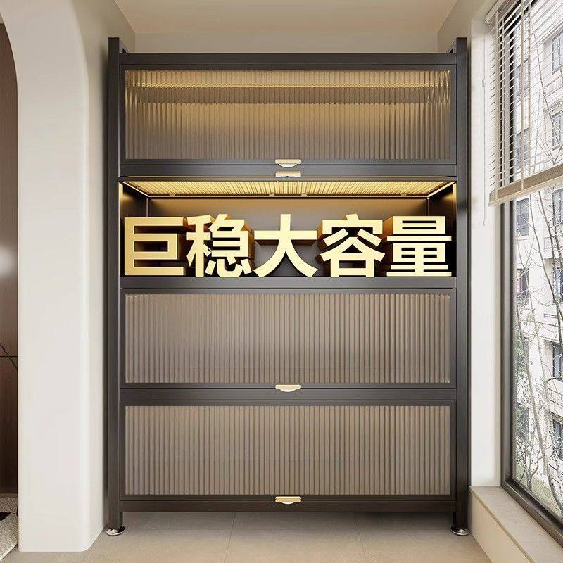 用钢制书柜带门落地多层书架卧室客厅防尘展示收纳储物柜置物架,电子/电工,接线端子,淘宝优惠券,粉丝福利购,淘宝优惠卷