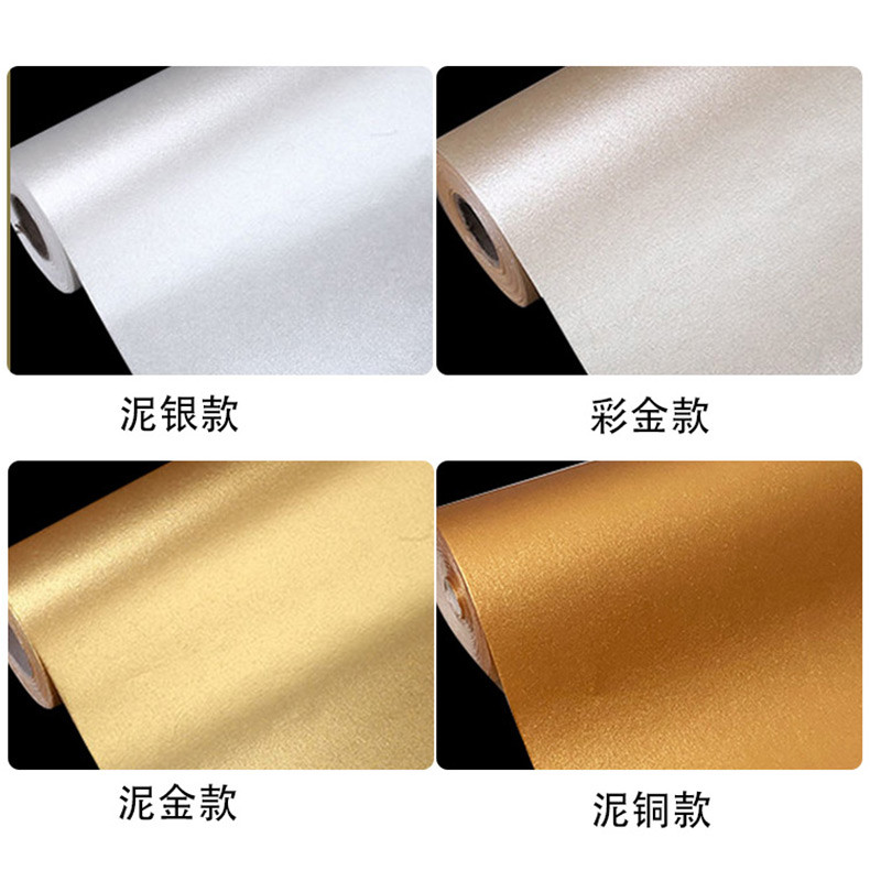 泥银宣纸熟宣泥金长卷泥铜彩金小楷宣纸工笔画抄经毛笔字书法创作