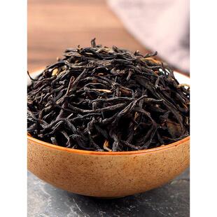 速发【重庆礼汇】渝特产店万盛黑山红高山红茶送人礼盒景星苔红印