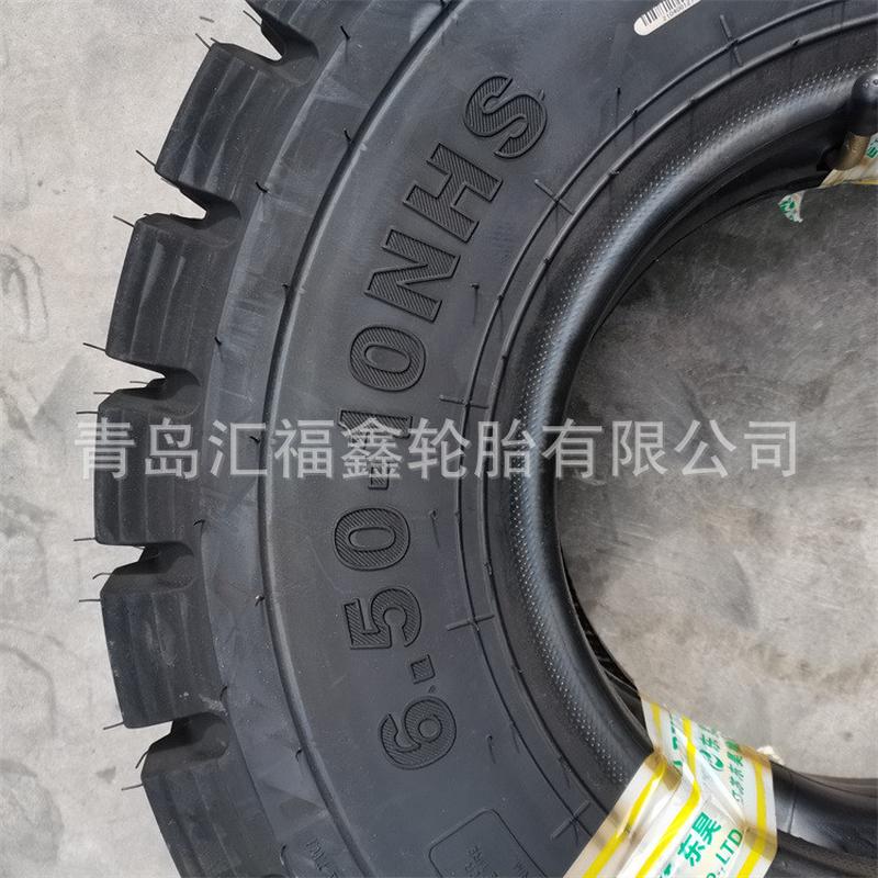 热销叉车供应充气轮胎6.50-1028*9-15nhs工业轮胎650-10nhs8.15-1