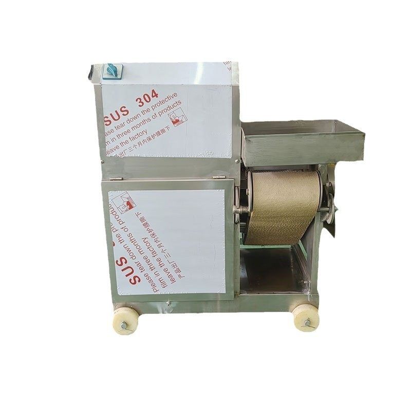 鱼肉采肉机商用带鱼鲅鱼去骨去刺鱼肉分离机虾壳去蟹去皮采肉设备,清洗/食品/商业设备,肉制品加工设备,淘宝优惠券,粉丝福利购,淘宝优惠卷