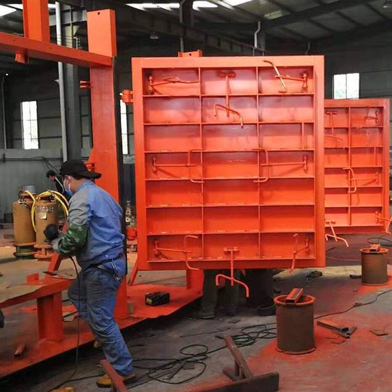 热销供应矿用风门无压风门双向隔风煤矿巷道矿用门液压式无压气动