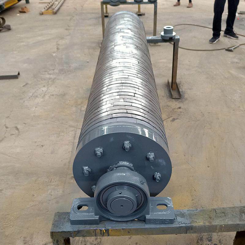 强磁辊式干式高磁场磁选机磁选机赤铁矿褐铁矿石英砂锰矿磁选机