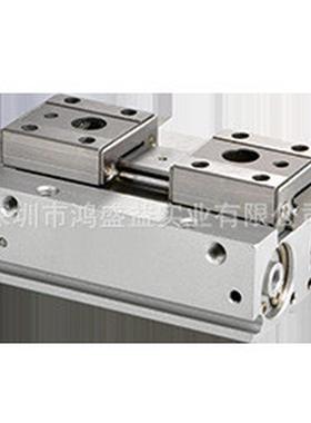 气立可滑轨平行机械夹F16*16F16*32F16*64