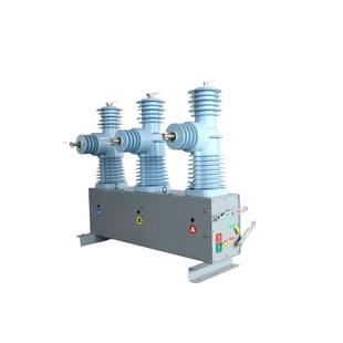 40.5KV630 出口型ZW32 2000A户外三相ARC自动重合闸带控制器CT