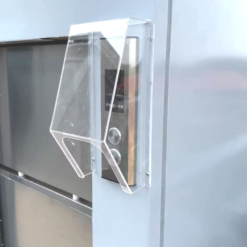 电梯按钮防雨罩 彩色可视主机防水罩 户外按钮防水盒单元门口防雨,电子/电工,门禁机,淘宝优惠券,粉丝福利购,淘宝优惠卷