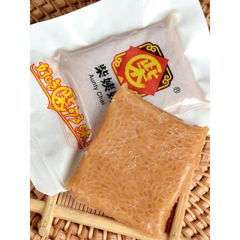 新货贵州特产 柴姨妈古法黄粑318g 小吃黄糕粑传统糕点