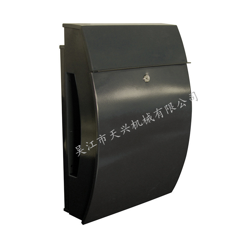 厂家直发信报箱欧洲信报箱别墅家用邮箱TX0072-4MAILBOX