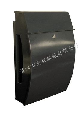 热销厂家直发信报箱欧洲信报箱别墅家用邮箱tx0072-4mailbox
