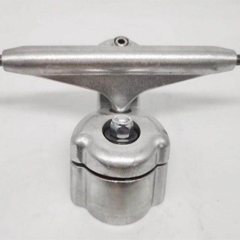 热销支架冲浪板弹簧桥s6s5滑板陆地转向支架滑板免蹬地旋转支架