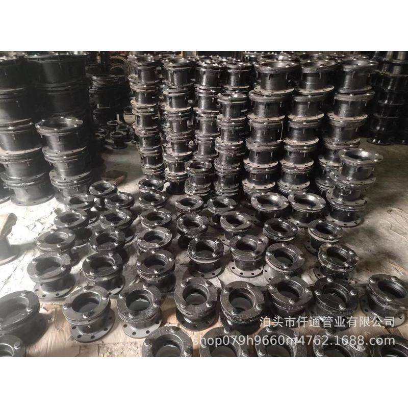 压兰甲甲管伸缩器球墨铸铁单伸缩接头自来水管道伸缩器,农机/农具/农膜,播种栽苗器/地膜机,淘宝优惠券,粉丝福利购,淘宝优惠卷