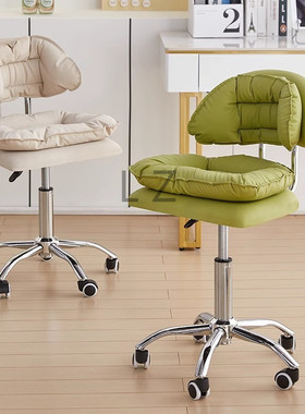 热销lz1吧凳现代简约吧台椅子电脑椅旋转可升降舒适久坐椅子美甲