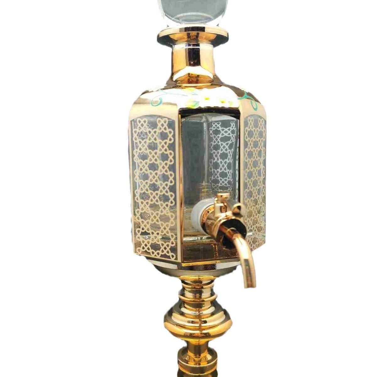 桦晶玻璃洋酒酒瓶白酒硼玻璃陶瓷高可以硅泡酒瓶，分装香油瓶，