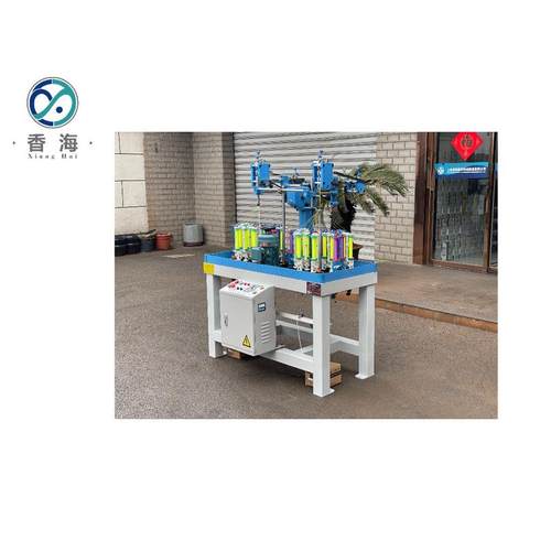 热销厂家生产90系列花式子母编织机，用于各式花式带，高速带等