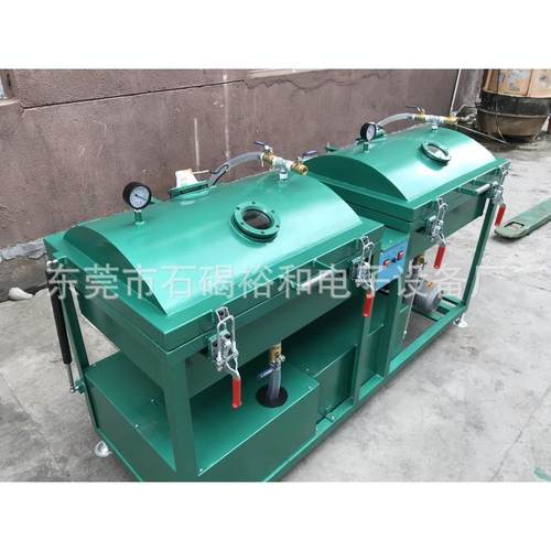 热销双缸真空含真空机浸浸漆机变铁芯含浸机变压器自动设备