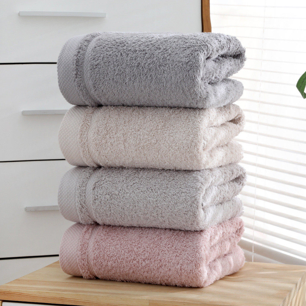 浴巾纯棉素色加厚加大成人柔软吸水精梳棉全棉超柔软亲肤,办公设备/耗材/相关服务,3D打印机配件,淘宝优惠券,粉丝福利购,淘宝优惠卷
