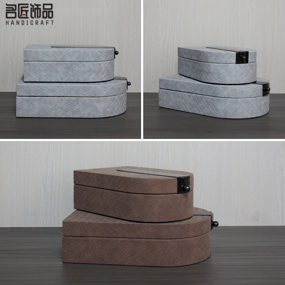 新中式皮革首饰盒收纳盒摆件样板房软装衣帽间客厅玄关桌面装饰品,农机/农具/农膜,播种栽苗器/地膜机,淘宝优惠券,粉丝福利购,淘宝优惠卷