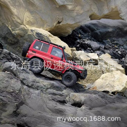 热销新品瑞泰rgt ex86020 1:10 lc71遥控攀爬车电动 仿真越野rc模