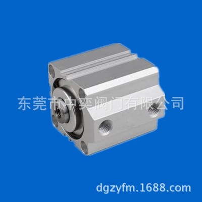 热销亚德客型薄型气缸sda63*5101520253035404550607075