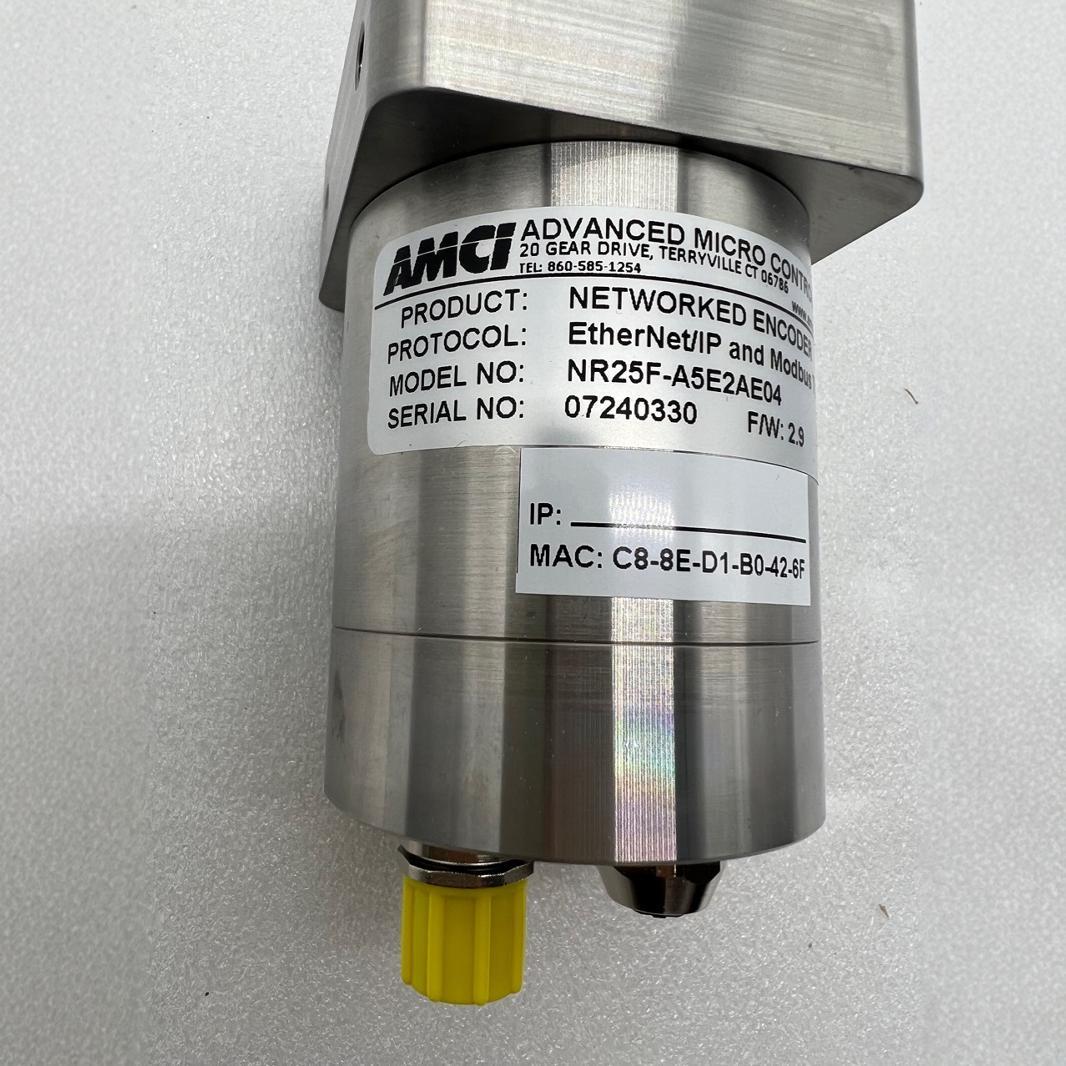 AMCI编码器H25-SE原装进口现货