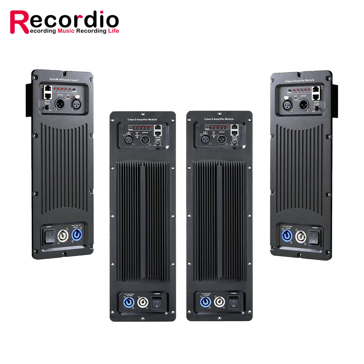 GAP-D1060DSP工厂直销带DSP有源功放1600W舞台演出音箱功放主板