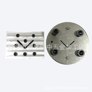 冰箱玻璃搁架饰条模具塑料异型材模具PVC冰箱密封条模具