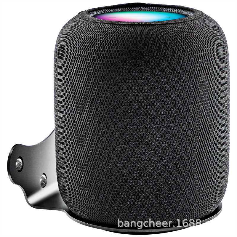铝合金壁挂支架，适用于HomePod 2 智能音箱，易于安装