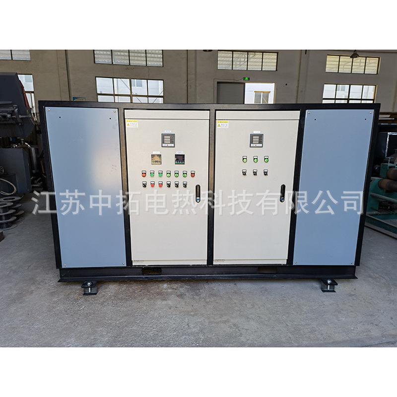 低压高温导热油加热设备工业电加热导热油炉卧式无纺布导热油炉