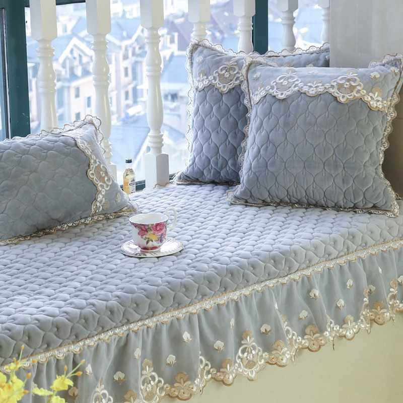 zm6h四季欧式飘窗垫子窗台垫可机洗卧室2023新款定做阳台垫榻榻,3C数码配件,USB灯,淘宝优惠券,粉丝福利购,淘宝优惠卷