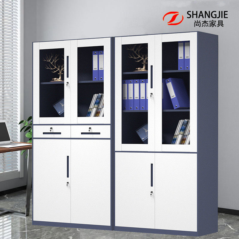 文件柜铁皮资料柜档案柜财务凭证柜收纳柜矮柜套色钢制文件柜新款,电子/电工,接线端子,淘宝优惠券,粉丝福利购,淘宝优惠卷