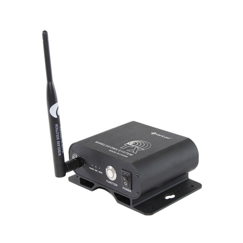 专业DMX无线收发器舞台灯光信号控制器WirelessDMXcontroller