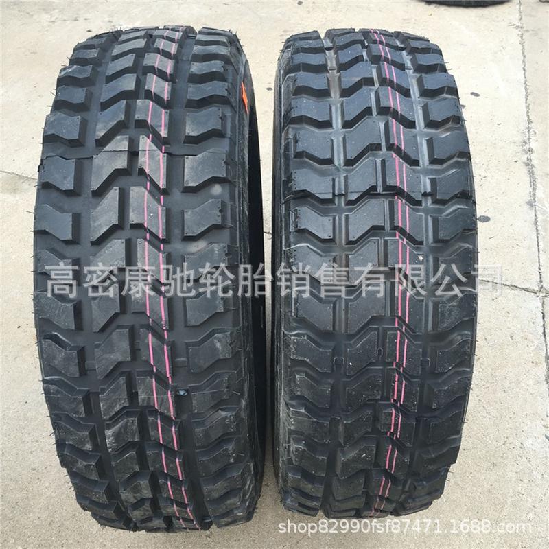 热销科真空胎仕 公路花纹 越野车轮胎37x12.5r16.5 lt m+s玛