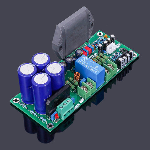 全新库存原装RSN3502厚膜hifi发烧级功放板成品diy双声道音响